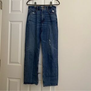 CLOSET CLEANOUT - Loft Jeans